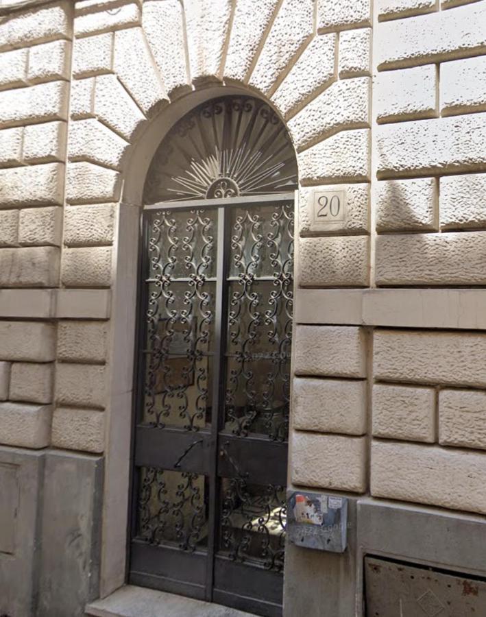 New Japan Trastevere Apartment Róma Kültér fotó