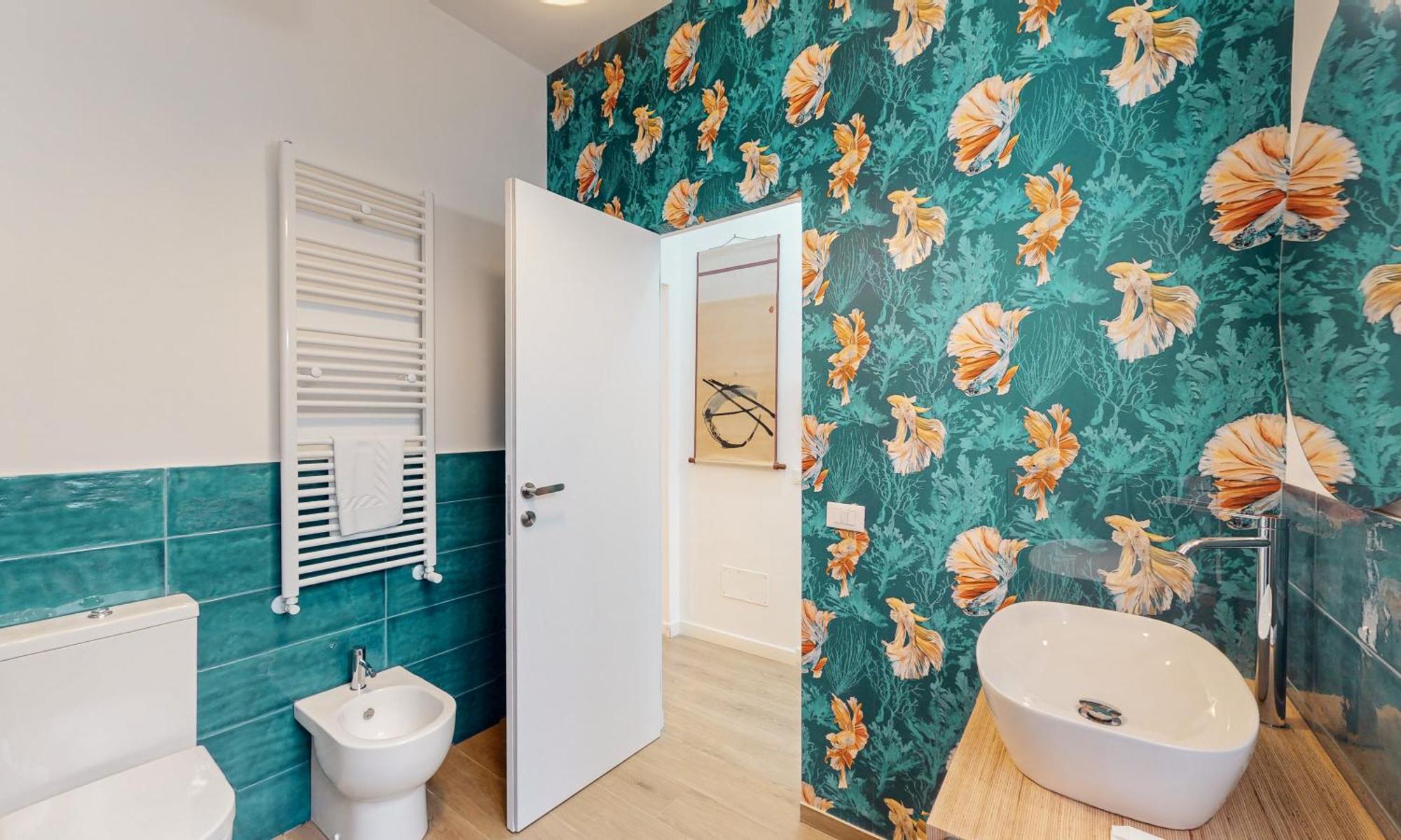 New Japan Trastevere Apartment Róma Kültér fotó